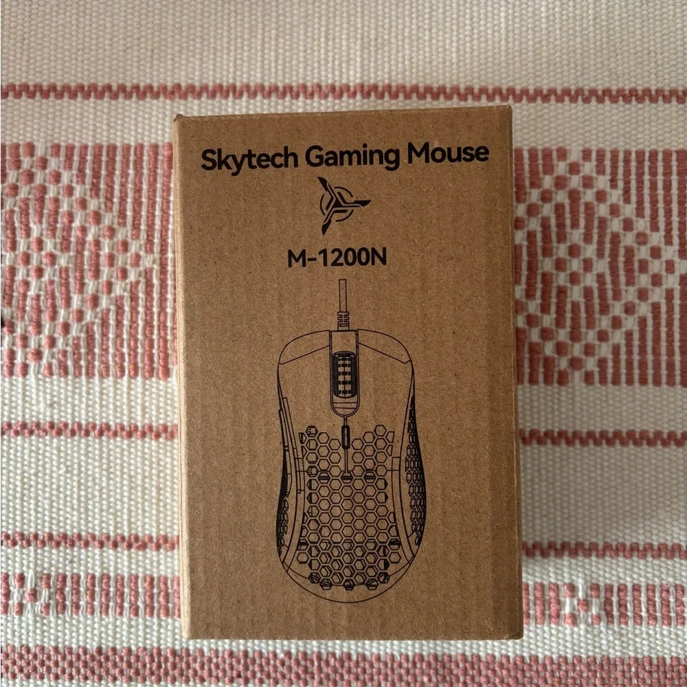 Skytech Gaming Mouse M-1200N